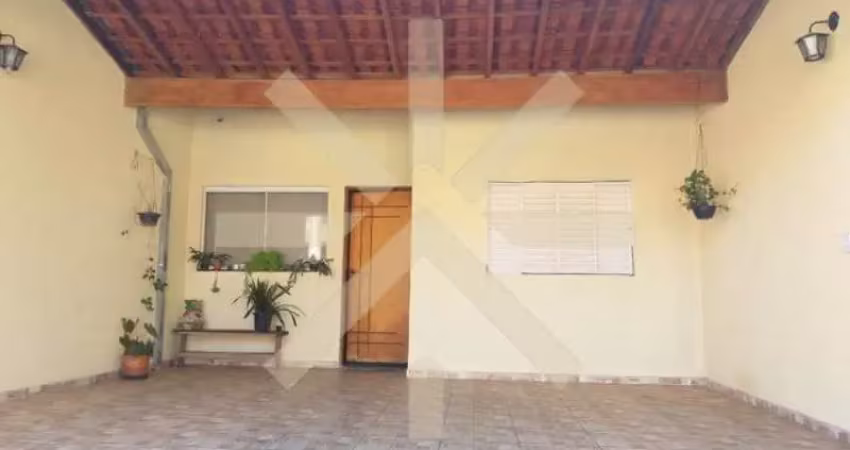Casa para venda em jardim tangará de 104.00m² com 2 quartos e 2 garagens