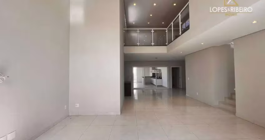Casa de condomínio para venda em botucatu de 320.00m² com 3 quartos, 3 suites e 4 garagens