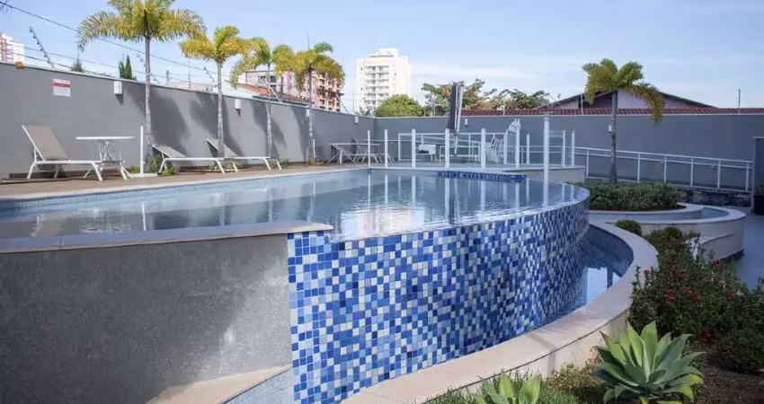 Apartamento para alugar em vila sfeir de 85.00m² com 3 quartos, 1 suite e 2 garagens
