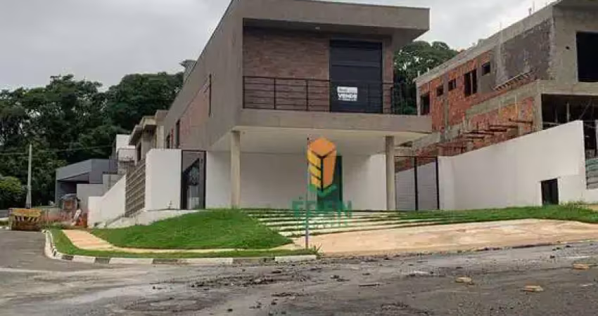 Casa de condomínio para venda e aluguel em condomínio villa verona de 246.00m² com 3 quartos, 1 suite e 6 garagens