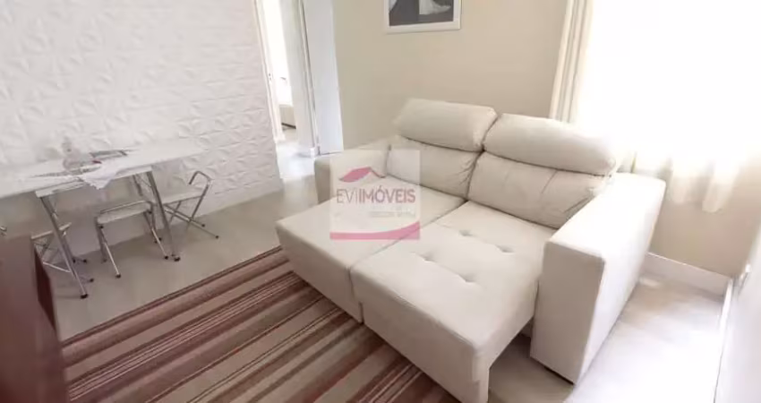 Apartamento para venda em parque são jorge de 42.00m² com 2 quartos e 1 garagem