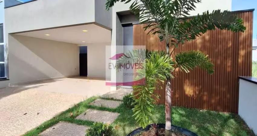 Casa de condomínio para venda em residencial jardim do jatobá de 153.00m² com 3 quartos, 3 suites e 4 garagens