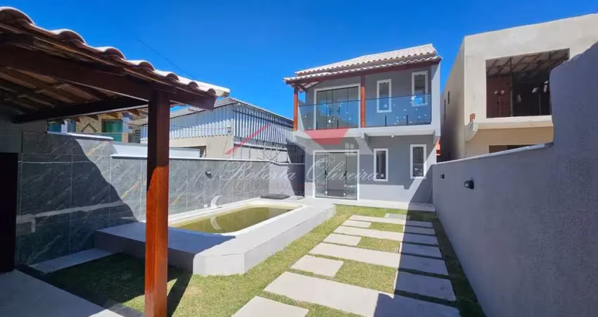 Casa para venda em samburá (tamoios) de 71.00m² com 2 quartos, 1 suite e 1 garagem