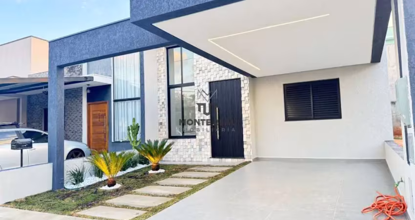 Casa para venda em horto florestal de 115.00m² com 3 quartos, 1 suite e 1 garagem