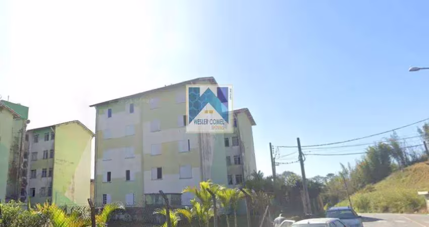 Apartamento para alugar em jardim armênia de 49.00m² com 2 quartos e 1 garagem