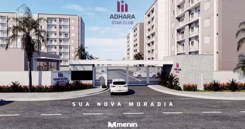 Apartamento para venda em sítios de recreio shangrilá (padre nóbrega) de 43.00m² com 2 quartos e 1 garagem