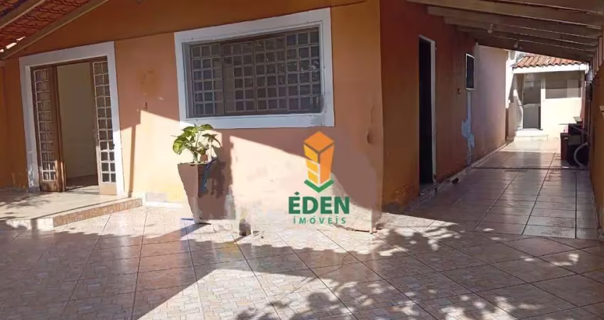 Casa para venda e aluguel em éden de 135.00m² com 2 quartos, 1 suite e 3 garagens