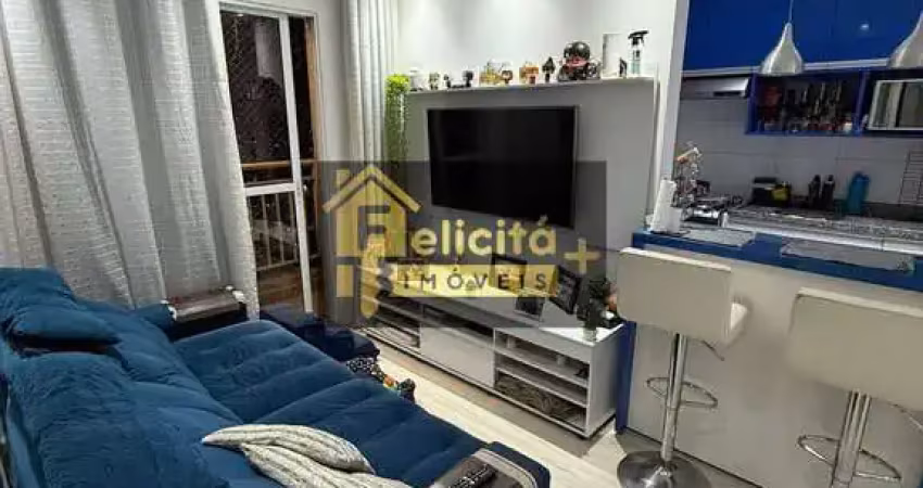 Apartamento para venda em padroeira de 48.00m² com 2 quartos e 1 garagem
