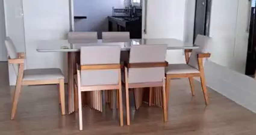 Apartamento para alugar em jardim tupanci de 105.00m² com 3 quartos, 2 suites e 2 garagens
