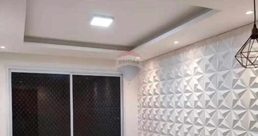 Apartamento para venda em portais (polvilho) de 47.00m² com 2 quartos e 1 garagem