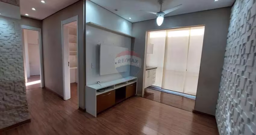 Apartamento para alugar em vila nambi de 54.00m² com 2 quartos, 1 suite e 1 garagem