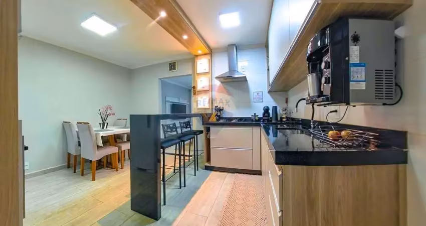 Casa para venda em jardim josé ometto v de 146.00m² com 2 quartos e 2 garagens