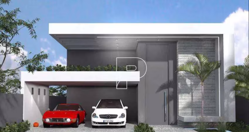 Casa de condomínio para venda em parque dom henrique de 215.00m² com 3 quartos, 3 suites e 4 garagens