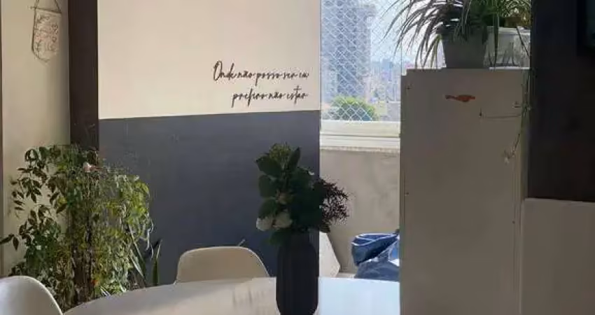 Apartamento para alugar em vila clementino de 62.00m² com 2 quartos, 1 suite e 1 garagem