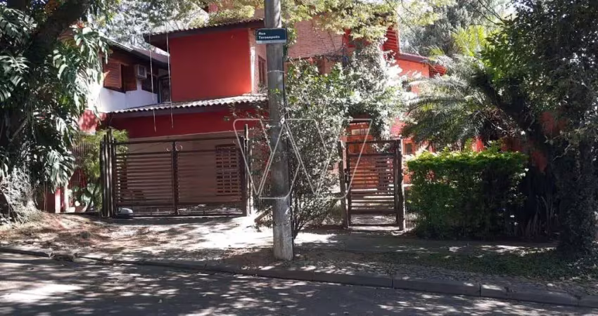 Casa de condomínio para alugar em loteamento caminhos de são conrado (sousas) de 187.50m² com 2 quartos, 2 suites e 2 garagens