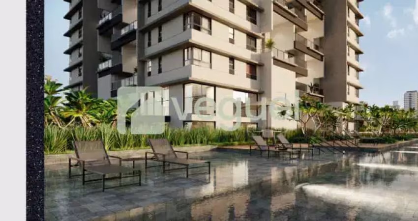 Apartamento para venda em jardim botânico de 179.00m² com 3 quartos, 3 suites e 3 garagens