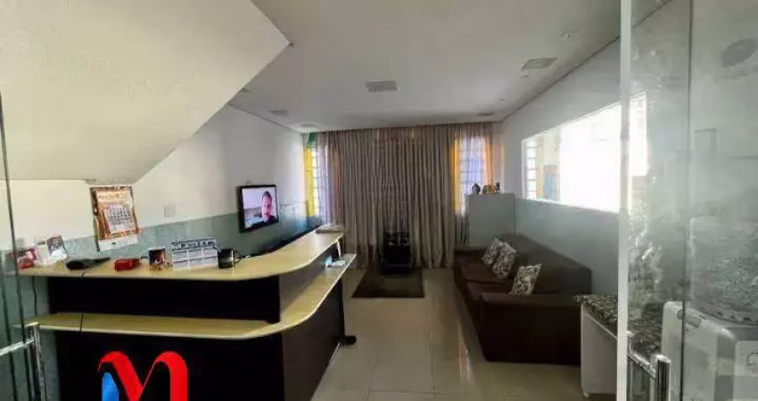 Galpão / depósito / armazém para venda em centro de 289.00m²