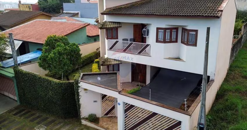 Casa para venda em jardim quintas das videiras de 344.00m² com 3 quartos e 4 garagens