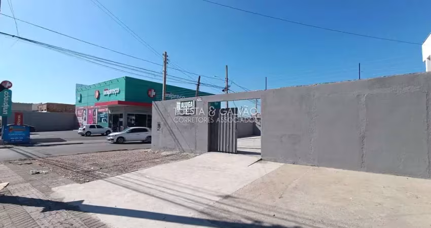 Imóvel comercial para alugar em borda do campo de 36.00m²