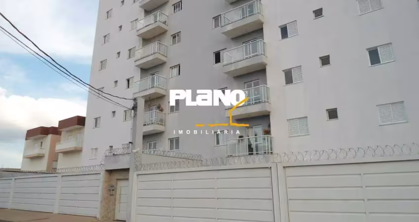 Apartamento para alugar em residencial nosso lar de 100.00m² com 3 quartos, 1 suite e 2 garagens