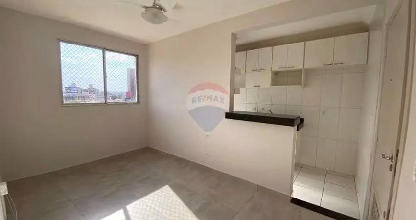 Apartamento para venda em nova aliança de 45.70m² com 2 quartos e 1 garagem