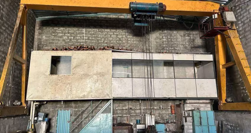 Galpão / depósito / armazém para alugar em parque riacho das pedras de 400.00m²