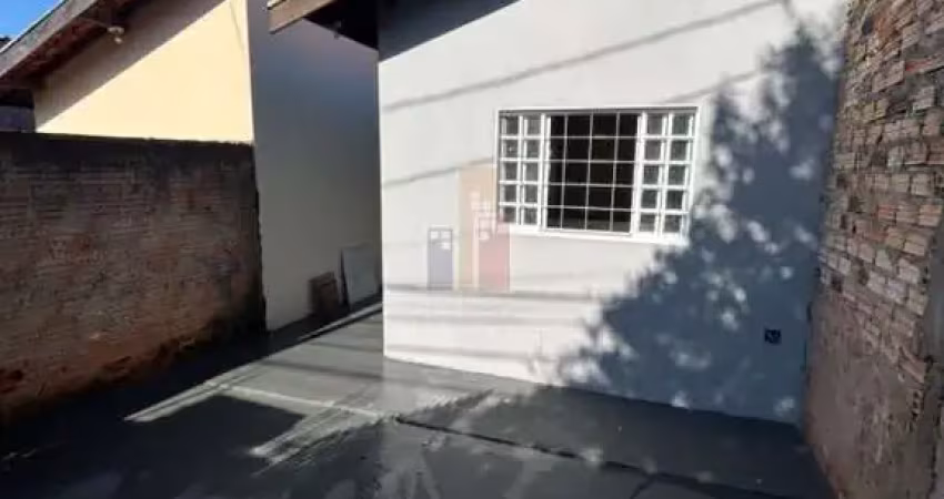 Casa para venda em jardim andorfato de 42.00m² com 1 quarto e 2 garagens