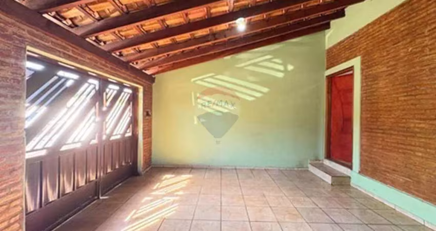 Casa para venda em jardinópolis de 101.00m² com 2 quartos e 2 garagens