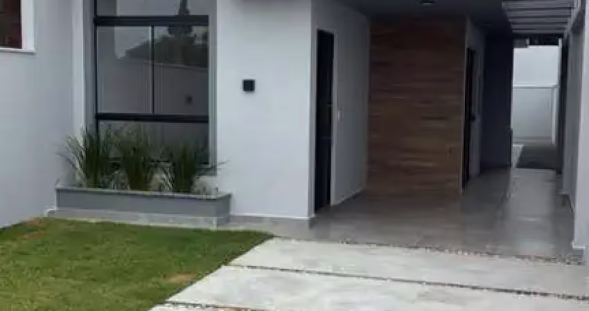 Casa para venda em barra velha de 81.00m² com 2 quartos, 1 suite e 1 garagem