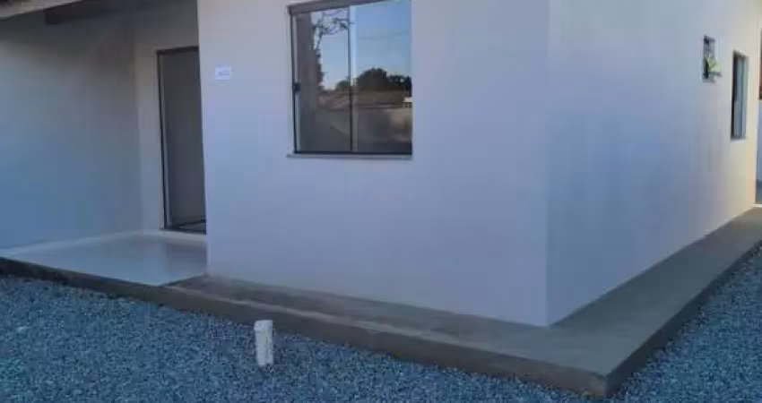 Casa para venda em barra velha de 54.00m² com 2 quartos