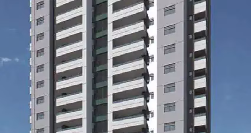 Apartamento para venda em vila assunção de 102.37m² com 3 quartos, 1 suite e 2 garagens