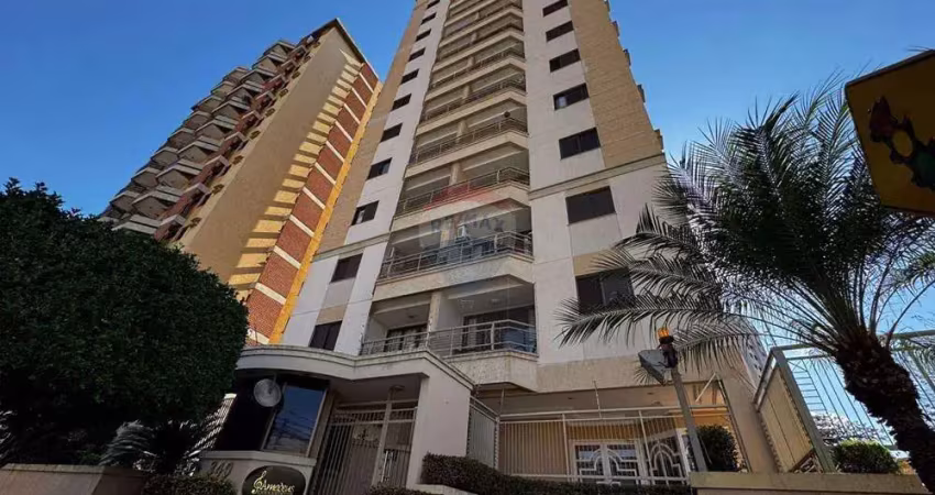 Apartamento para alugar em jardim américa de 72.00m² com 2 quartos, 1 suite e 2 garagens