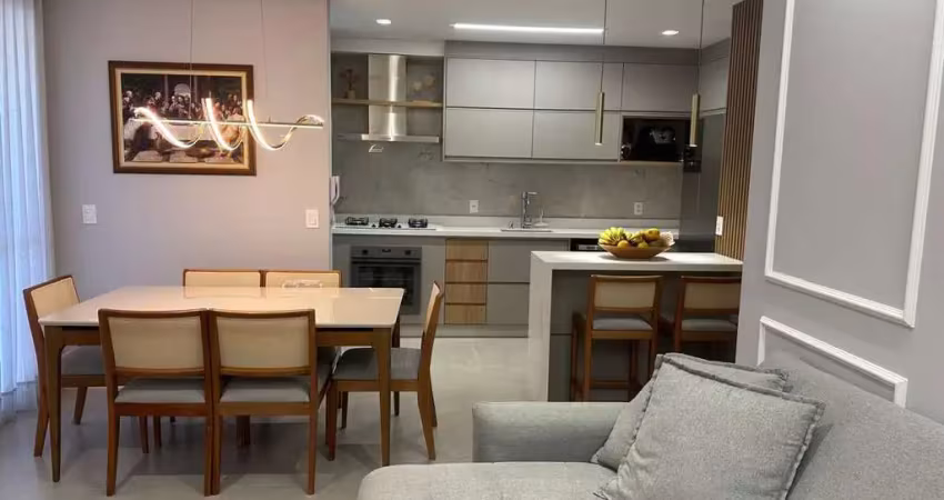 Apartamento para venda em horto florestal de 101.00m² com 3 quartos, 1 suite e 2 garagens