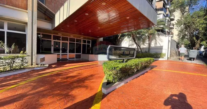 Flat para venda em vila seixas de 45.00m² com 1 quarto, 1 suite e 1 garagem