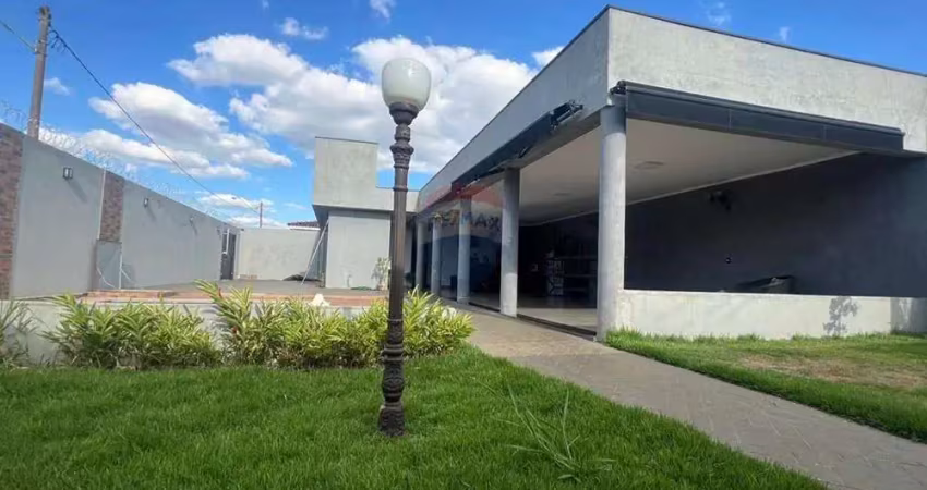 Casa para venda em parque residencial cidade universitária de 174.00m² com 2 quartos e 6 garagens