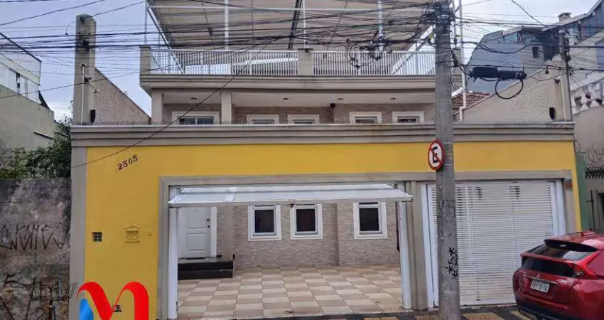 Prédio comercial para venda e aluguel em campestre de 500.00m² com 2 garagens