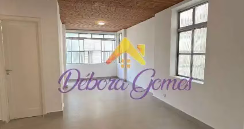 Apartamento para venda em centro de 44.00m² com 1 quarto e 1 garagem