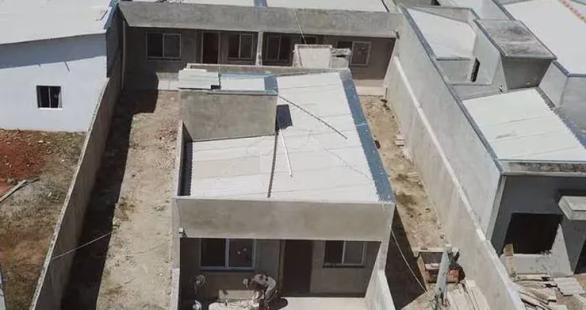 Casa para venda em guaratuba de 49.00m² com 2 quartos e 1 suite