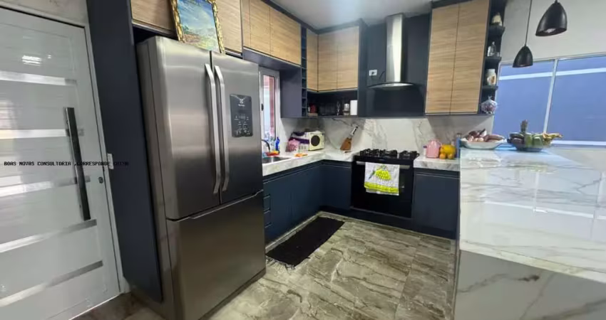 Sobrado para venda em residencial jardim nazaré i de 319.00m² com 4 quartos, 1 suite e 4 garagens