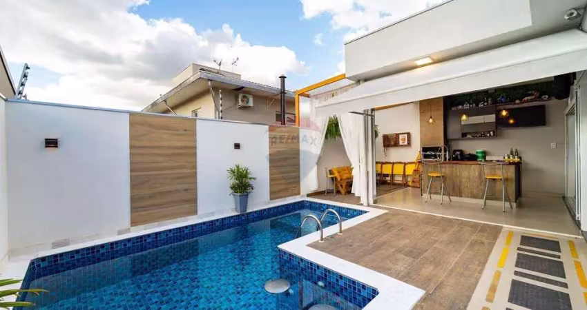 Casa para venda em mirante de jundiaí de 140.00m² com 3 quartos, 1 suite e 3 garagens
