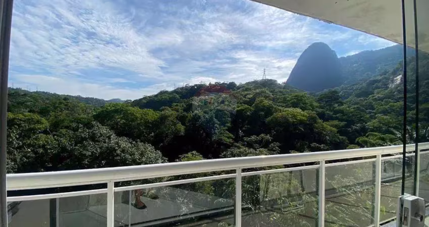 Cobertura para venda em taquara de 165.00m² com 3 quartos, 1 suite e 1 garagem