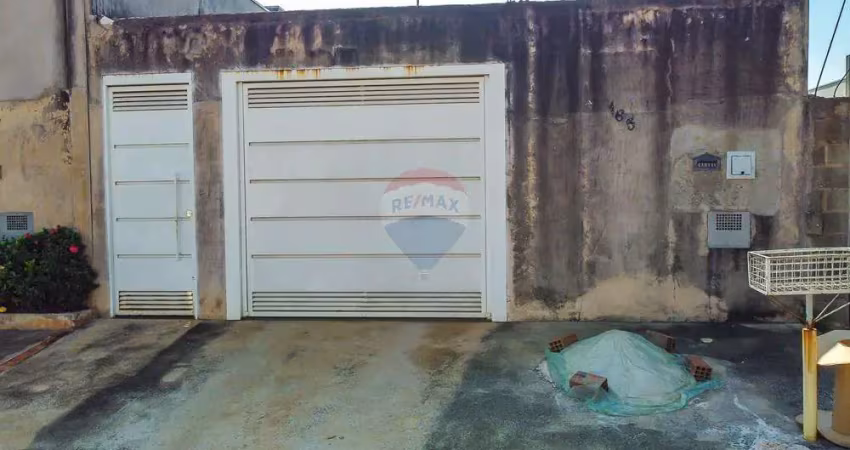 Casa para venda em jardim residencial mariana de 120.00m² com 2 quartos e 1 garagem