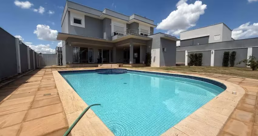 Casa de condomínio para venda em campestre de 388.00m² com 4 quartos, 4 suites e 7 garagens