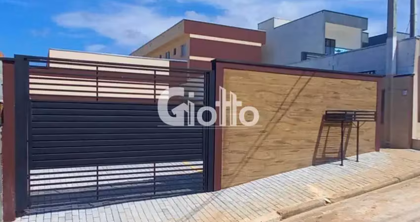 Casa de condomínio para venda em vila são paulo de 43.00m² com 2 quartos e 1 garagem