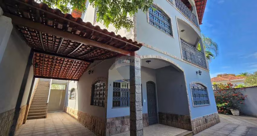 Casa de condomínio para venda em campo grande de 409.00m² com 4 quartos, 2 suites e 3 garagens