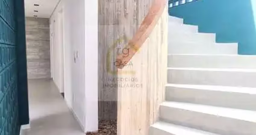 Casa de condomínio para venda em cézar de souza de 300.00m² com 3 quartos, 3 suites e 4 garagens