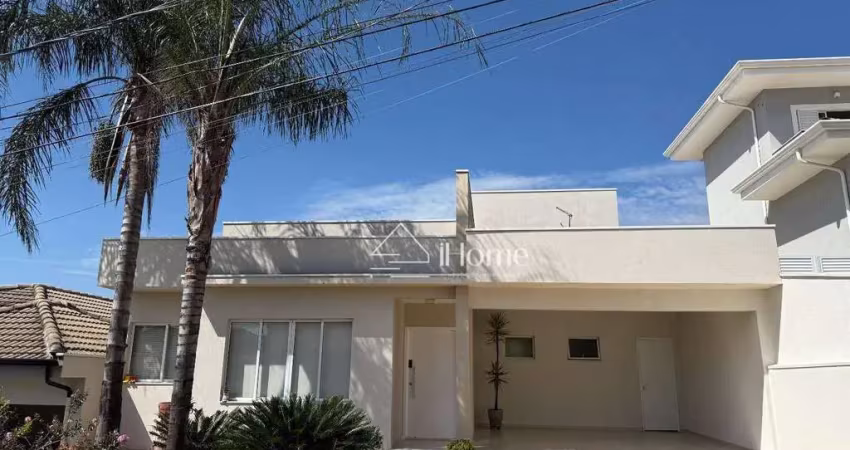 Casa de condomínio para venda em condomínio villagio di napolii de 187.00m² com 3 quartos, 3 suites e 4 garagens