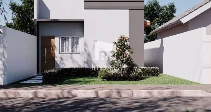 Casa para venda em parque das gaivotas de 56.00m² com 2 quartos, 1 suite e 2 garagens