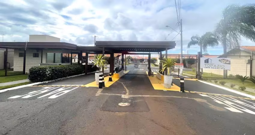 Casa de condomínio para venda em brodowski de 52.00m² com 2 quartos e 1 garagem
