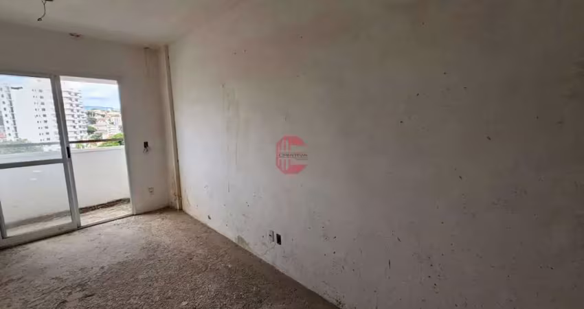 Apartamento para venda em centro de 73.00m² com 2 quartos, 1 suite e 1 garagem